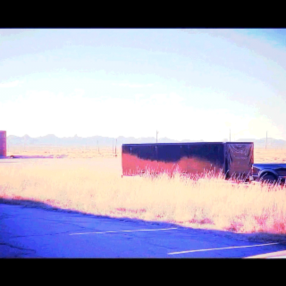 The Between Trailer Installation